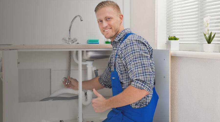 Professional Leak Detection Services in Keyes, OK